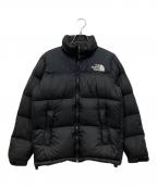 THE NORTH FACEザ ノース フェイス）の古着「ヌプシジャケット / Nuptse Jacket」｜ブラック