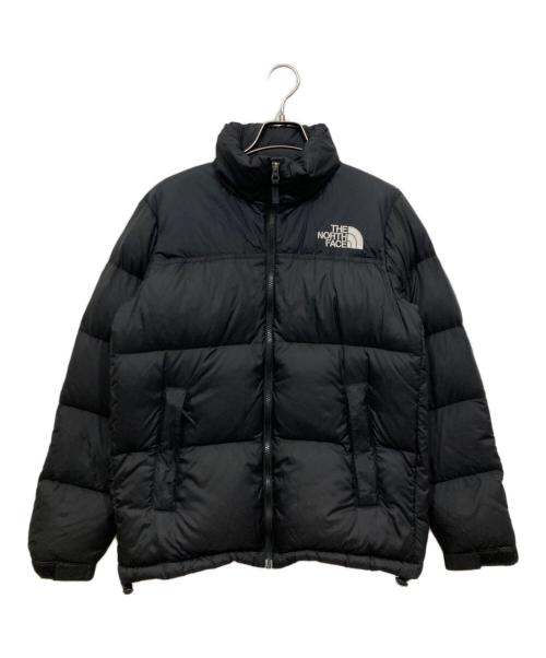 THE NORTH FACE（ザ ノース フェイス）THE NORTH FACE (ザ ノース フェイス) ヌプシジャケット / Nuptse Jacket ブラック サイズ:Sの古着・服飾アイテム