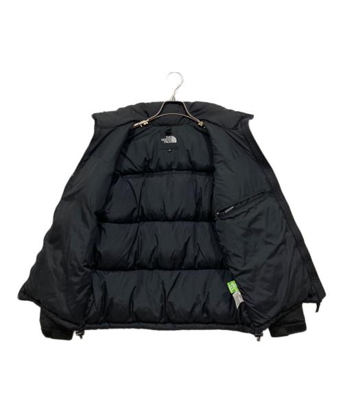 THE NORTH FACE（ザ ノース フェイス）THE NORTH FACE (ザ ノース フェイス) ヌプシジャケット / Nuptse Jacket ブラック サイズ:Sの古着・服飾アイテム
