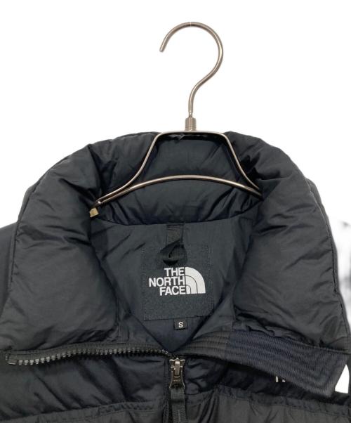 THE NORTH FACE（ザ ノース フェイス）THE NORTH FACE (ザ ノース フェイス) ヌプシジャケット / Nuptse Jacket ブラック サイズ:Sの古着・服飾アイテム