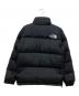 THE NORTH FACE (ザ ノース フェイス) ヌプシジャケット / Nuptse Jacket ブラック サイズ:S：18000円