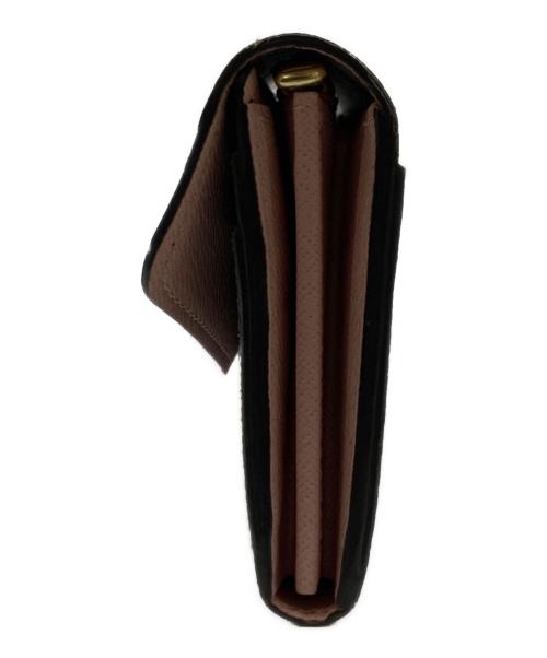LOUIS VUITTON（ルイ ヴィトン）LOUIS VUITTON (ルイ ヴィトン) 長財布 ブラウンの古着・服飾アイテム