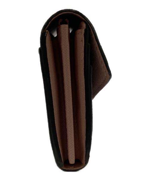 LOUIS VUITTON（ルイ ヴィトン）LOUIS VUITTON (ルイ ヴィトン) 長財布 ブラウンの古着・服飾アイテム