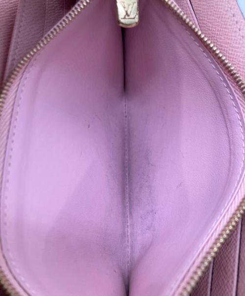 LOUIS VUITTON（ルイ ヴィトン）LOUIS VUITTON (ルイ ヴィトン) 長財布 ブラウンの古着・服飾アイテム