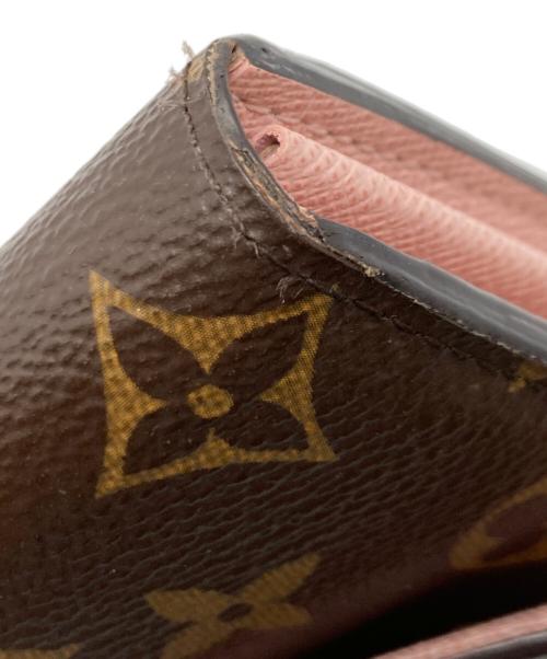 LOUIS VUITTON（ルイ ヴィトン）LOUIS VUITTON (ルイ ヴィトン) 長財布 ブラウンの古着・服飾アイテム