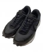 NIKE×sacaiナイキ×サカイ）の古着「ローカットスニーカー / LDV Waffle」｜ブラック / Triple Black