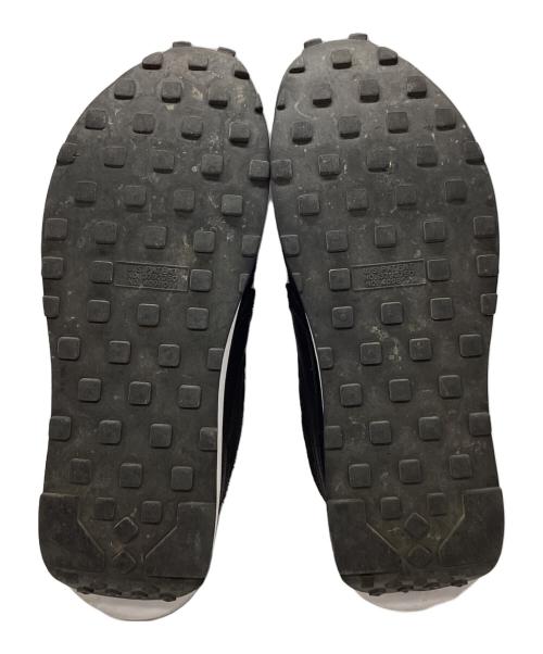 NIKE（ナイキ）NIKE (ナイキ) sacai (サカイ) ローカットスニーカー / LDV Waffle ブラック / Triple Black サイズ:28.0の古着・服飾アイテム