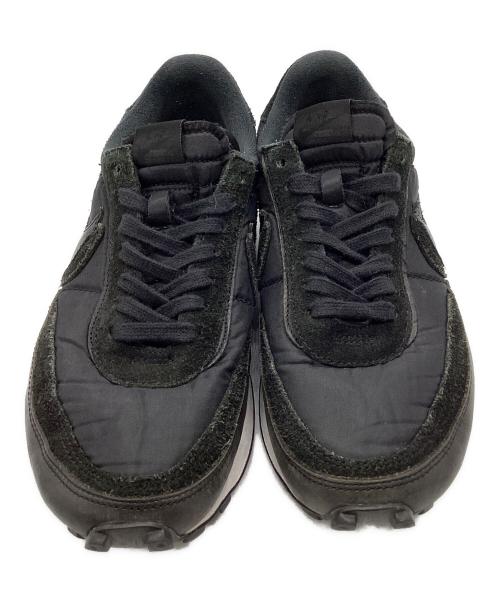 NIKE（ナイキ）NIKE (ナイキ) sacai (サカイ) ローカットスニーカー / LDV Waffle ブラック / Triple Black サイズ:28.0の古着・服飾アイテム