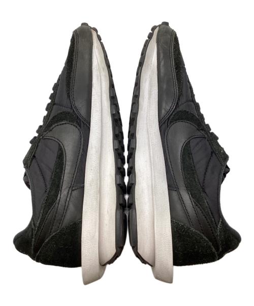 NIKE（ナイキ）NIKE (ナイキ) sacai (サカイ) ローカットスニーカー / LDV Waffle ブラック / Triple Black サイズ:28.0の古着・服飾アイテム