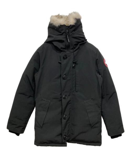 CANADA GOOSE（カナダグース）CANADA GOOSE (カナダグース) シャトーパーカー / CHATEAU PARKA ブラック サイズ:S/Pの古着・服飾アイテム