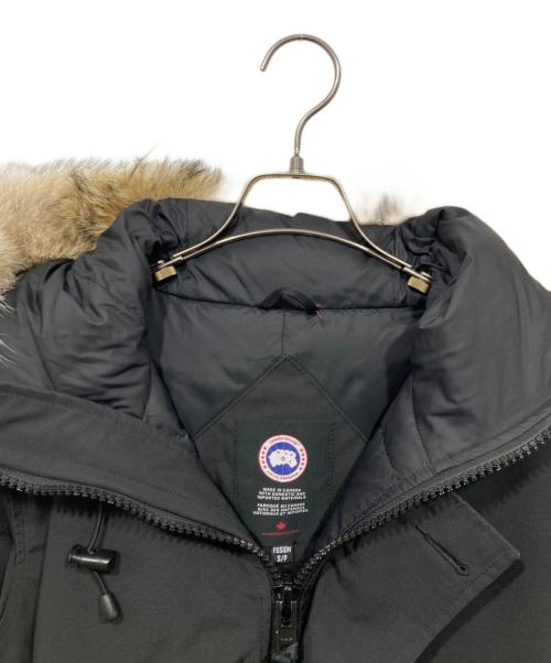 CANADA GOOSE（カナダグース）CANADA GOOSE (カナダグース) シャトーパーカー / CHATEAU PARKA ブラック サイズ:S/Pの古着・服飾アイテム