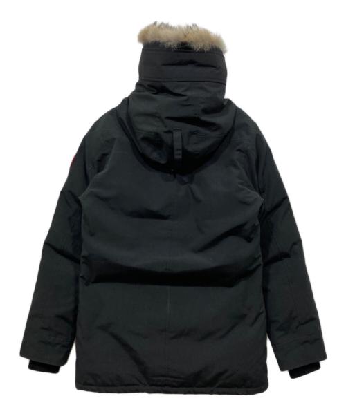 CANADA GOOSE（カナダグース）CANADA GOOSE (カナダグース) シャトーパーカー / CHATEAU PARKA ブラック サイズ:S/Pの古着・服飾アイテム