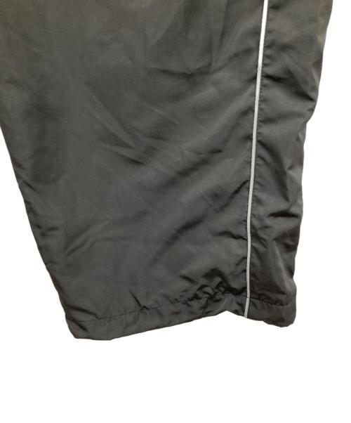 UMBRO（アンブロ）UMBRO (アンブロ) Lui’s (ルイス) ナイロントラックパンツ ブラック サイズ:Mの古着・服飾アイテム