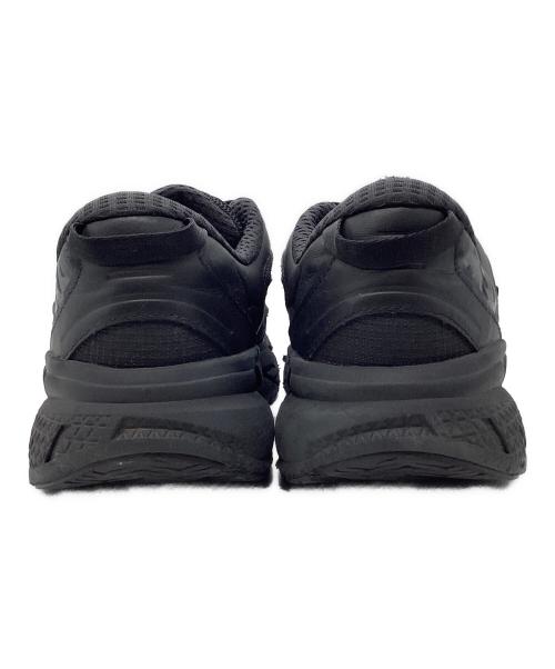 HOKAONEONE（ホカオネオネ）HOKAONEONE (ホカオネオネ) ローカットスニーカー / CLIFTON L GTX ブラック サイズ:27.5の古着・服飾アイテム