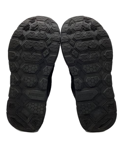 HOKAONEONE（ホカオネオネ）HOKAONEONE (ホカオネオネ) ローカットスニーカー / CLIFTON L GTX ブラック サイズ:27.5の古着・服飾アイテム