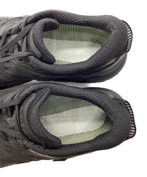 HOKAONEONE（ホカオネオネ）HOKAONEONE (ホカオネオネ) ローカットスニーカー / CLIFTON L GTX ブラック サイズ:27.5の古着・服飾アイテム