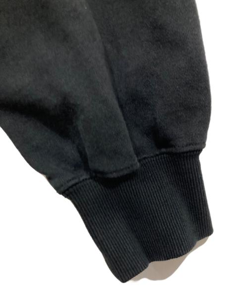 thisisneverthat（ディスイズネバーザット）thisisneverthat (ディスイズネバーザット) ロゴプルオーバーパーカー / T-Logo Hoodie ブラック サイズ:Sの古着・服飾アイテム