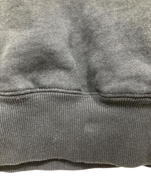 thisisneverthat（ディスイズネバーザット）thisisneverthat (ディスイズネバーザット) ロゴプルオーバーパーカー / T-Logo Hoodie ブラック サイズ:Sの古着・服飾アイテム