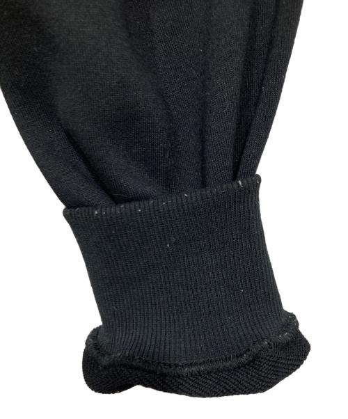 THE NORTH FACE（ザ ノース フェイス）THE NORTH FACE (ザ ノース フェイス) ロゴクルーネックスウェット ブラック サイズ:Mの古着・服飾アイテム