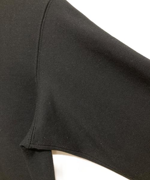 THE NORTH FACE（ザ ノース フェイス）THE NORTH FACE (ザ ノース フェイス) ロゴクルーネックスウェット ブラック サイズ:Mの古着・服飾アイテム