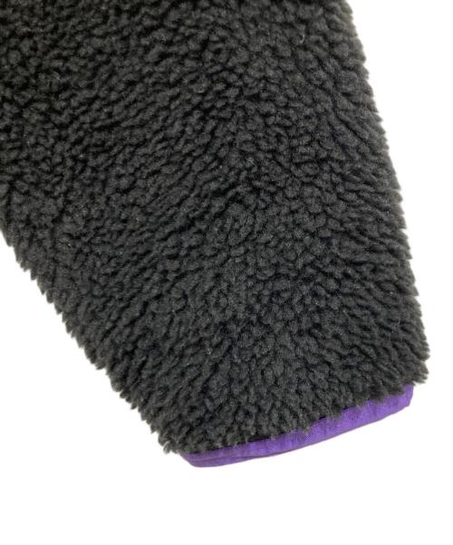 NIKE（ナイキ）NIKE (ナイキ) アノラックボアジャケット / /2ジップ ウィンタライズド アノラック ブラック サイズ:Sの古着・服飾アイテム