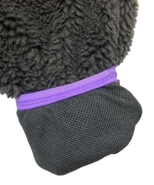 NIKE（ナイキ）NIKE (ナイキ) アノラックボアジャケット / /2ジップ ウィンタライズド アノラック ブラック サイズ:Sの古着・服飾アイテム