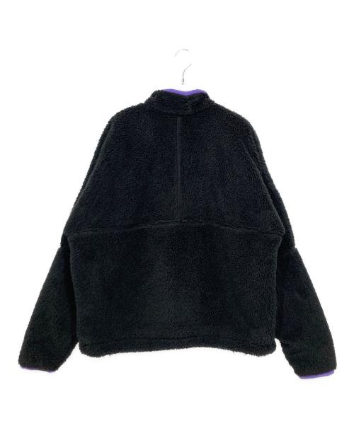 NIKE（ナイキ）NIKE (ナイキ) アノラックボアジャケット / /2ジップ ウィンタライズド アノラック ブラック サイズ:Sの古着・服飾アイテム