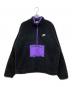 NIKE（ナイキ）の古着「アノラックボアジャケット / /2ジップ ウィンタライズド アノラック」｜ブラック