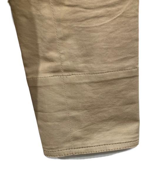 BURBERRY BLUE LABEL（バーバリーロンドンブルーレーベル）BURBERRY BLUE LABEL (バーバリーロンドンブルーレーベル) ジャケット ベージュ サイズ:36の古着・服飾アイテム