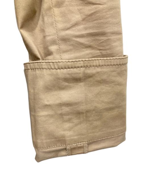 BURBERRY BLUE LABEL（バーバリーロンドンブルーレーベル）BURBERRY BLUE LABEL (バーバリーロンドンブルーレーベル) ジャケット ベージュ サイズ:36の古着・服飾アイテム