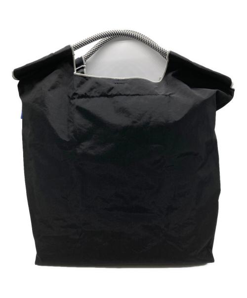 BALL & CHAIN（ボールアンドチェーン）Ball & Chain (ボールアンドチェーン) Disney (ディズニー) ミッキー＆ミニー刺繍バッグ ブラック 未使用品の古着・服飾アイテム