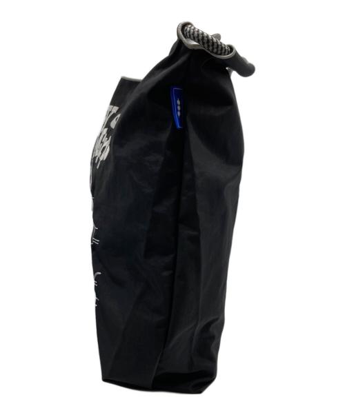 BALL & CHAIN（ボールアンドチェーン）Ball & Chain (ボールアンドチェーン) Disney (ディズニー) ミッキー＆ミニー刺繍バッグ ブラック 未使用品の古着・服飾アイテム