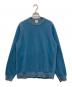 Paul Smith（ポールスミス）の古着「クルーネックニット」｜ブルー