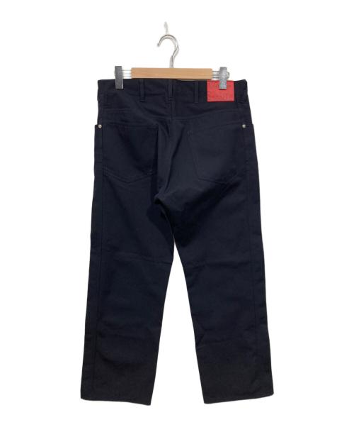 PAUL SMITH（ポールスミス）PAUL SMITH (ポールスミス) 5ポケットパンツ ネイビー サイズ:W32（81.0cm）の古着・服飾アイテム
