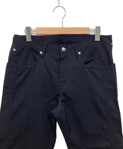 PAUL SMITH（ポールスミス）PAUL SMITH (ポールスミス) 5ポケットパンツ ネイビー サイズ:W32（81.0cm）の古着・服飾アイテム