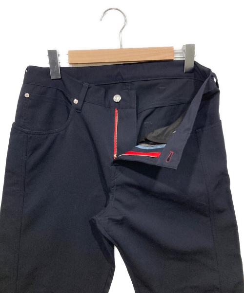 PAUL SMITH（ポールスミス）PAUL SMITH (ポールスミス) 5ポケットパンツ ネイビー サイズ:W32（81.0cm）の古着・服飾アイテム