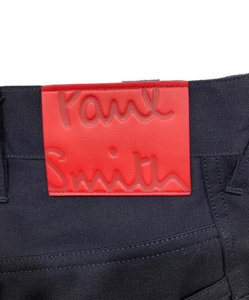 PAUL SMITH（ポールスミス）PAUL SMITH (ポールスミス) 5ポケットパンツ ネイビー サイズ:W32（81.0cm）の古着・服飾アイテム
