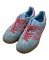 adidas（アディダス）の古着「ローカットスニーカー GAZELLE INDOOR」｜ブルー
