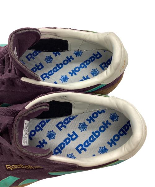 REEBOK（リーボック）REEBOK (リーボック) ローカットスニーカー / クラブシー グラウンズ UK / CLUB C GROUNDS UK パープル サイズ:27.0の古着・服飾アイテム