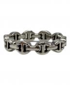 HOORSENBUHSホーセンブース）の古着「マイクロ デイム III トライリンク リング / MICRO DAME III TRI－LINK」