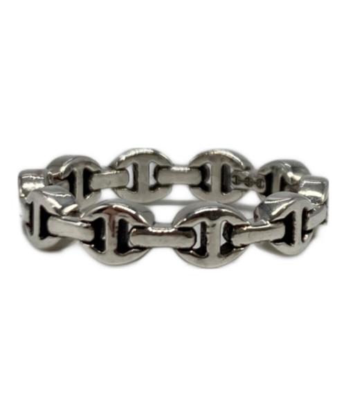 HOORSENBUHS（ホーセンブース）HOORSENBUHS (ホーセンブース) マイクロ デイム III トライリンク リング / MICRO DAME III TRI－LINK サイズ:無しの古着・服飾アイテム