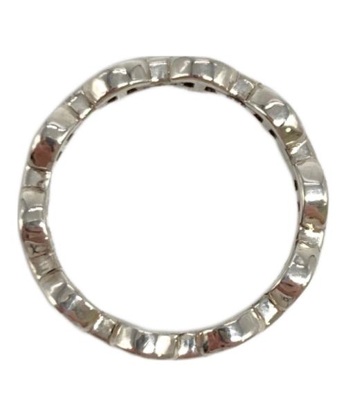 HOORSENBUHS（ホーセンブース）HOORSENBUHS (ホーセンブース) マイクロ デイム III トライリンク リング / MICRO DAME III TRI－LINK サイズ:無しの古着・服飾アイテム