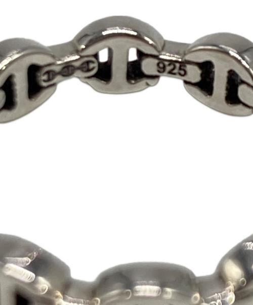 HOORSENBUHS（ホーセンブース）HOORSENBUHS (ホーセンブース) マイクロ デイム III トライリンク リング / MICRO DAME III TRI－LINK サイズ:無しの古着・服飾アイテム