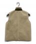 Patagonia (パタゴニア) フリースベスト ベージュ サイズ:M（１０）：3500円