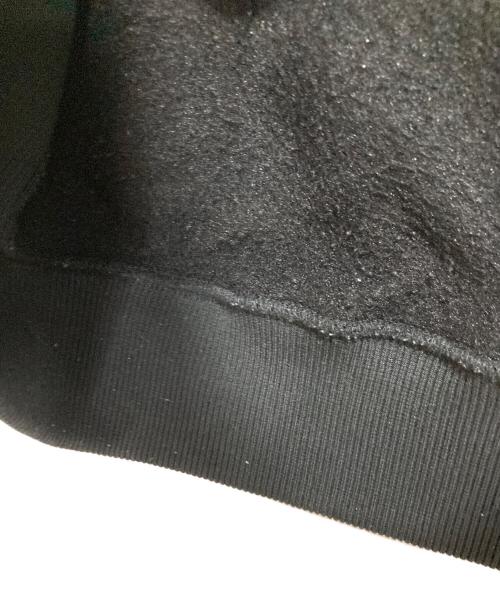 THE NORTH FACE（ザ ノース フェイス）THE NORTH FACE (ザ ノース フェイス) プルオーバーパーカー/スクエアロゴフーディ  ブラック サイズ:XLの古着・服飾アイテム