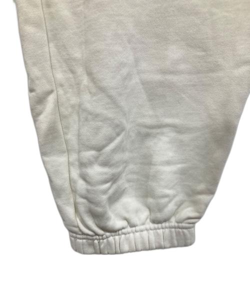 F.C.R.B.（エフシーレアルブリストル）F.C.R.B. (エフシーレアルブリストル) スウェットパンツ/ EMBLEM SWEAT PANTS アイボリー サイズ:XLの古着・服飾アイテム