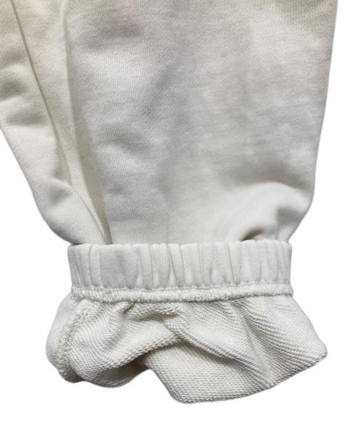 F.C.R.B.（エフシーレアルブリストル）F.C.R.B. (エフシーレアルブリストル) スウェットパンツ/ EMBLEM SWEAT PANTS アイボリー サイズ:XLの古着・服飾アイテム