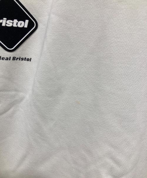 F.C.R.B.（エフシーレアルブリストル）F.C.R.B. (エフシーレアルブリストル) スウェットパンツ/ EMBLEM SWEAT PANTS アイボリー サイズ:XLの古着・服飾アイテム