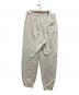 F.C.R.B. (エフシーレアルブリストル) スウェットパンツ/ EMBLEM SWEAT PANTS アイボリー サイズ:XL：7000円