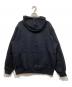 NIKE (ナイキ) SUPREME (シュプリーム) ハーフジップスウェット / Half Zip Hooded Sweatshirt ブラック サイズ:L：12000円